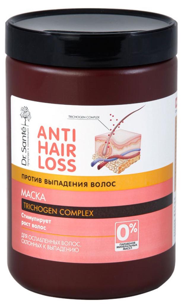 

Маска для волос Dr.Sante Anti Hair Loss, 1 л
