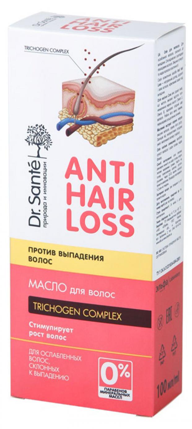 

Масло для волос Dr.Sante Anti Hair Loss, 100 мл