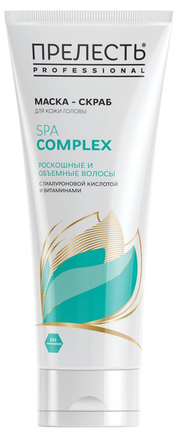 

Маска-пиллинг для волос «Прелесть» Professional SPA Complex, 200 мл
