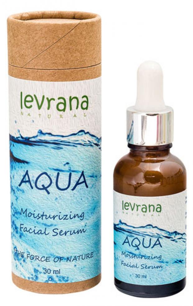 

Сыворотка для лица Levrana Aqua Увлажняющая, 30 мл