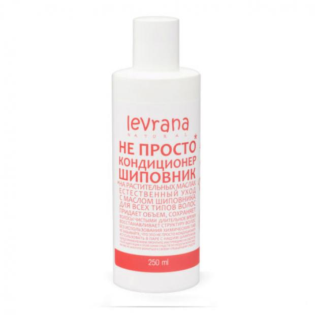 

Кондиционер для волос Levrana Шиповник, 250 мл