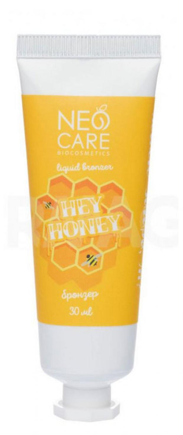 

Бронзер для лица Levrana Neo Care Бронзер Hey honey, 30 мл