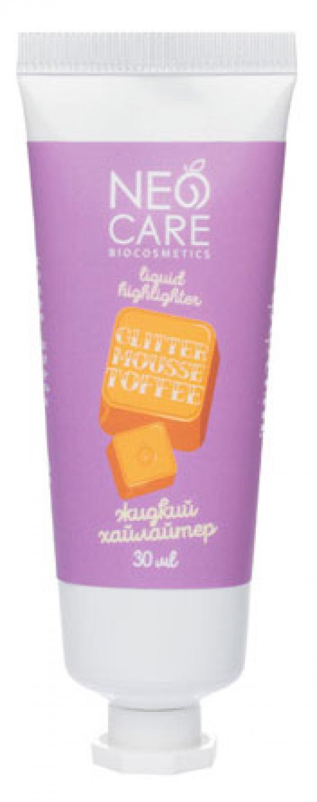 

Хайлайтер Levrana Neo Care Хайлайтер Glitter mousse toffee, 30 мл