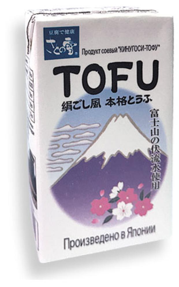 Купить Сырный продукт твердый Satonoyuki Кинугоси-Тофу соевый, 300 г с ...
