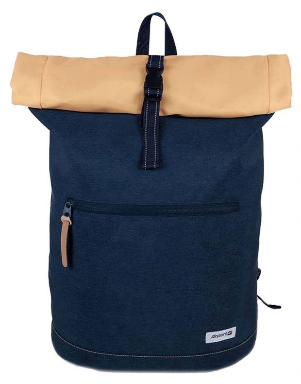 

Рюкзак туристический Airport синий, 18 л