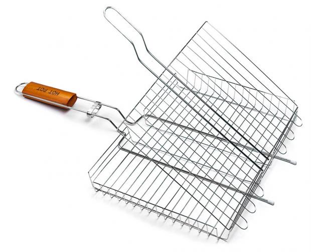 Решетка Boyscout большая 38х28 см 394₽