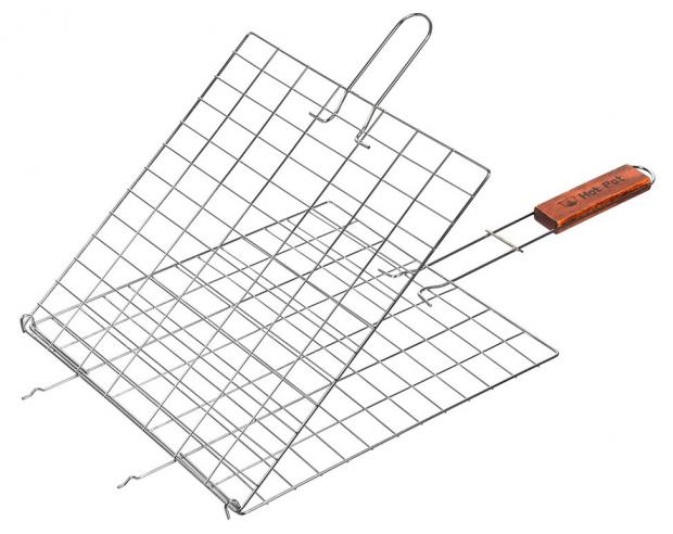 Решетка-гриль BoyScout Hot Pot универсальная 239₽