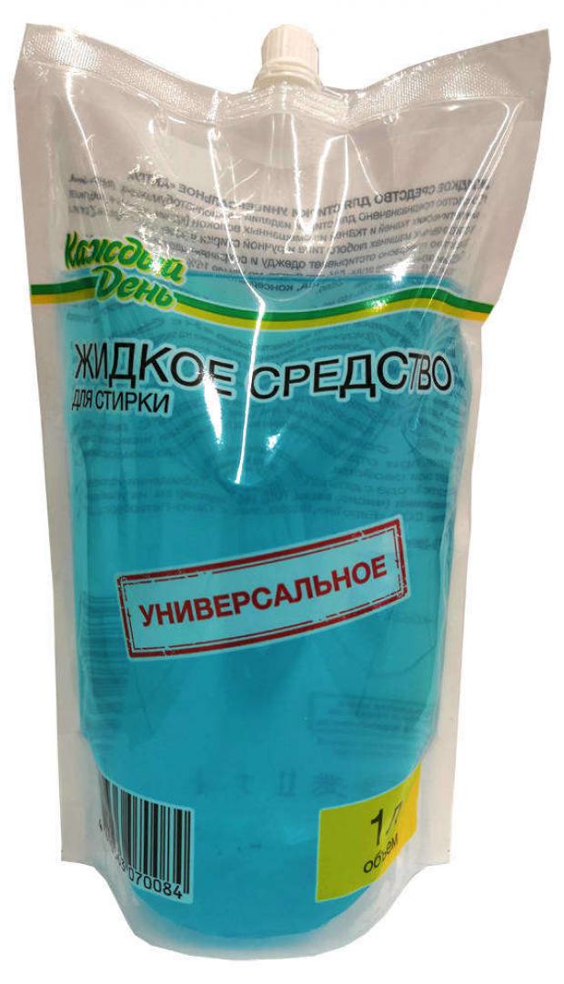 Гель для стирки Каждый день 1 л 60₽