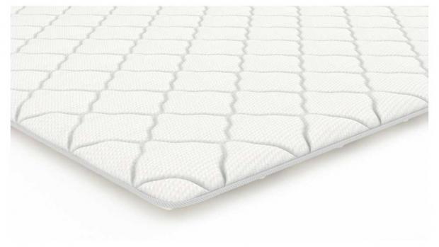 Топпер двусторонний COMFORT 80х200 см 2507₽