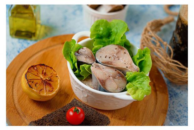 Сельдь слабосоленая Марти 270 г 62₽