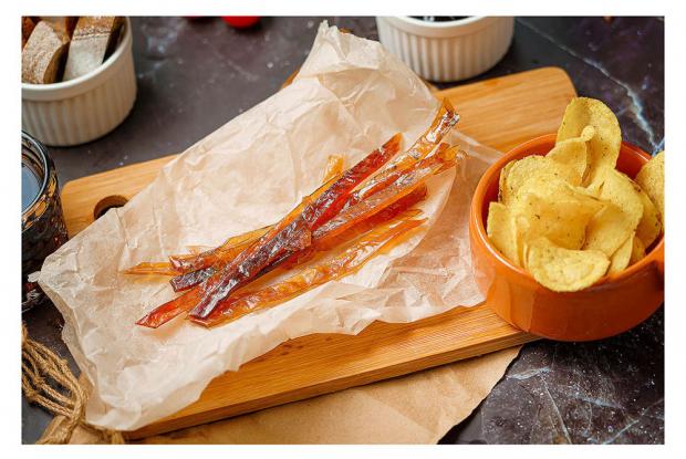 Вобла вяленая «Марти» соломка, 40 г