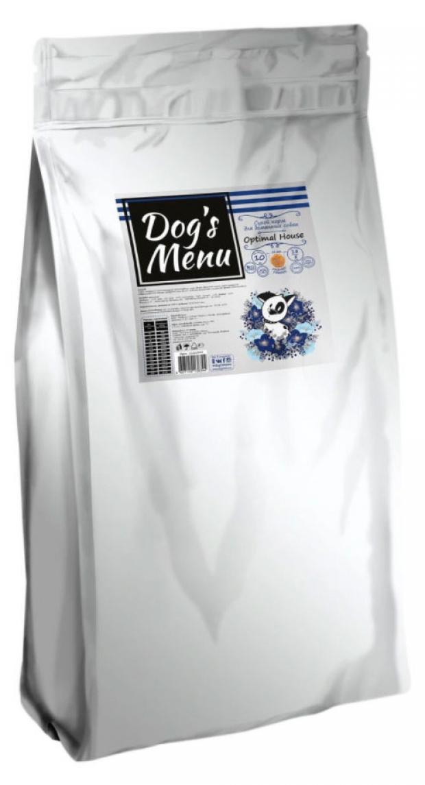 

Сухой корм для собак Dog`s Menu Adult, 10 кг