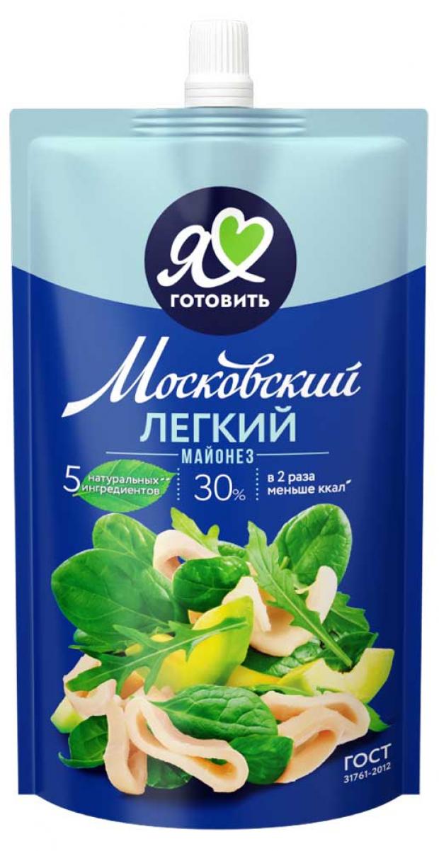 

Соус майонезный «Московский Провансаль» Легкий 30%, 230 г