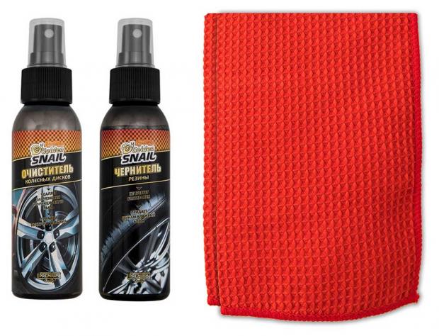 Набор подарочный Golden Snail Колесо малый GS 5222 158₽