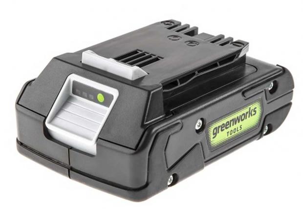 

Аккумулятор Greenworks G24B2 24V