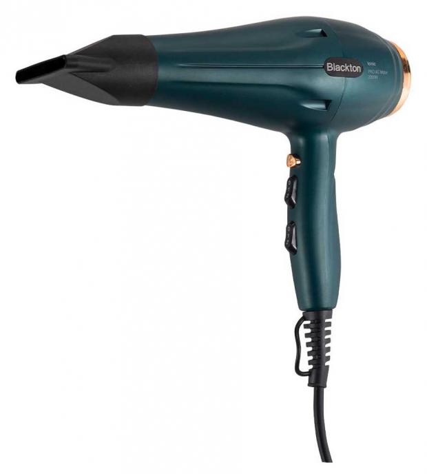 

Фен Blackton HD2208B Dark-Green