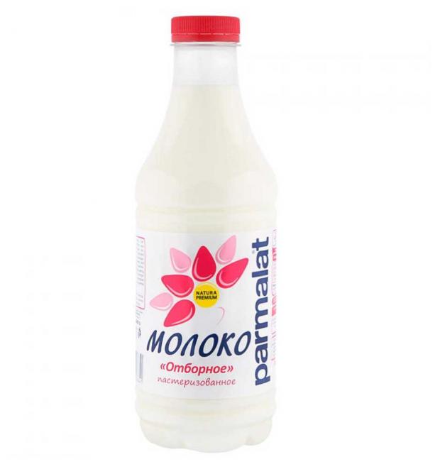 

Молоко питьевое Parmalat пастеризованное 3,4-6%, 930 мл
