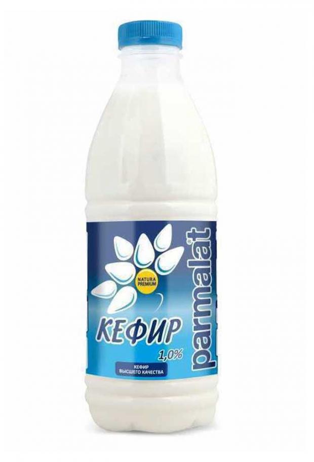 Кефир Parmalat 1%, 930 мл