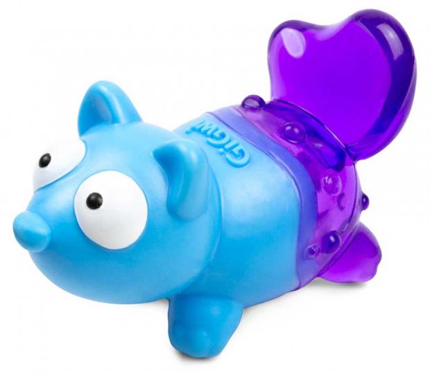 

Игрушка для собак GiGwi Лиса с пищалкой