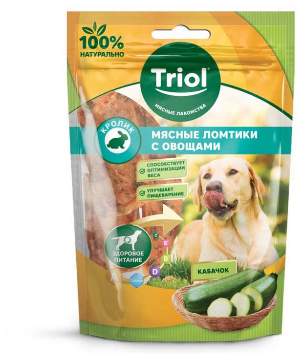 

Лакомство для собак Tirol Мясные ломтики с овощами, 70 г