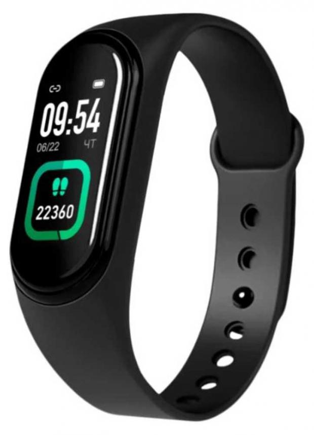 

Умный браслет Geozon Heart Rate