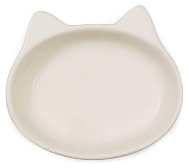 

Миска для кошек Triol Белоснежка, 0,18 л