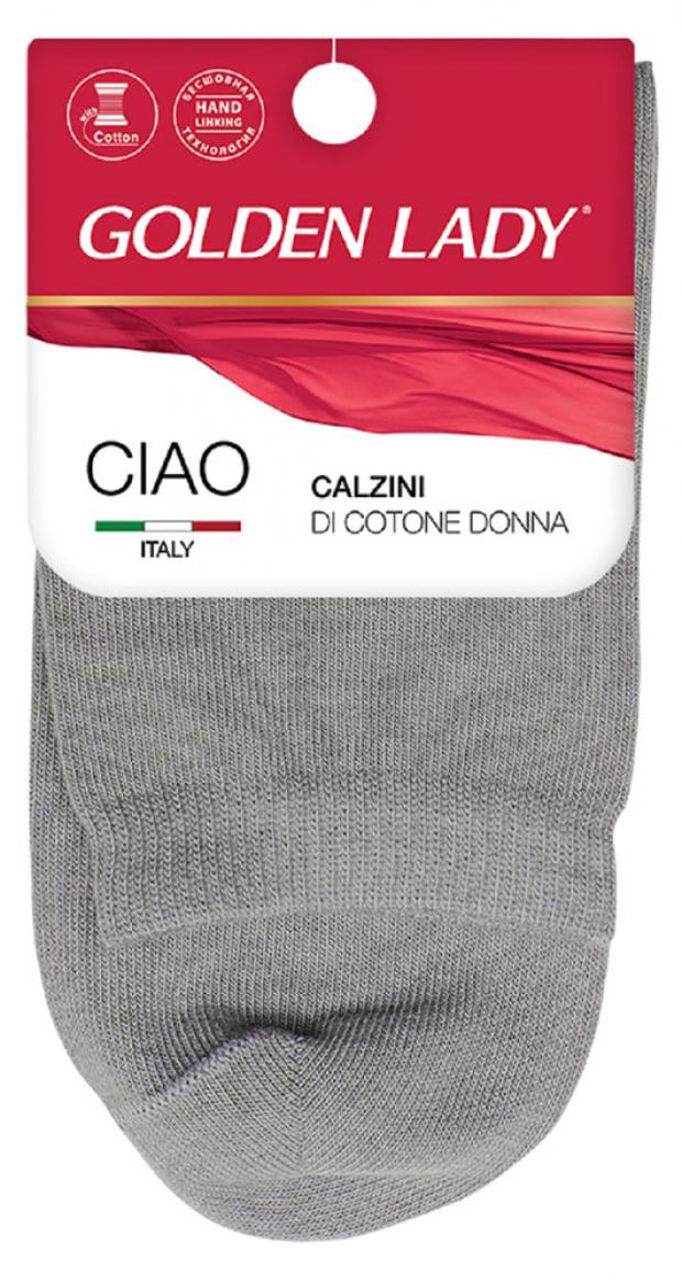 

Носки женские Golden Lady Ciao grigio, р. 35/38