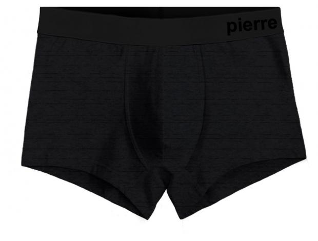 

Боксеры мужские Pierre Cardin PC 00007 grigio, р. XXXXL