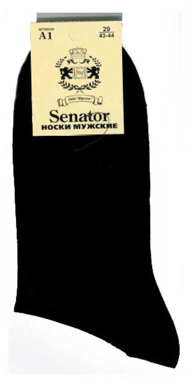 

Носки мужские Senator А-1 черные, р.25