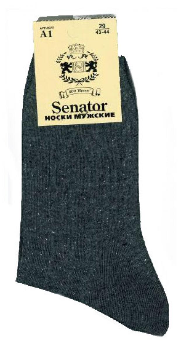 

Носки мужские Senator А-1 серые, р.25