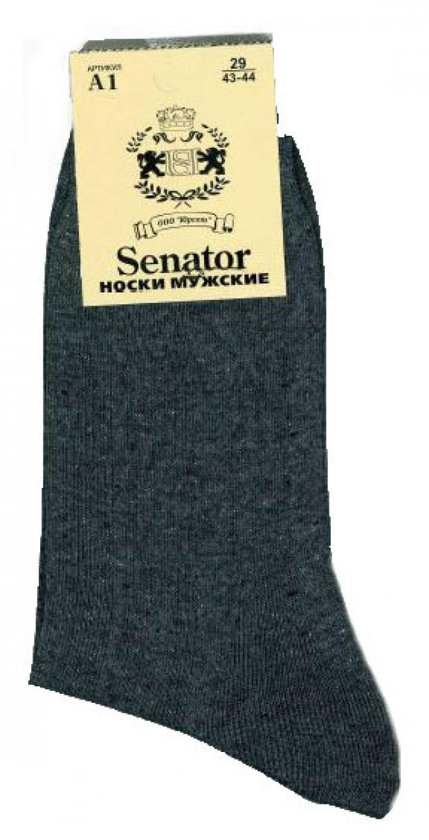 

Носки мужские Senator А-1 серые, р.27
