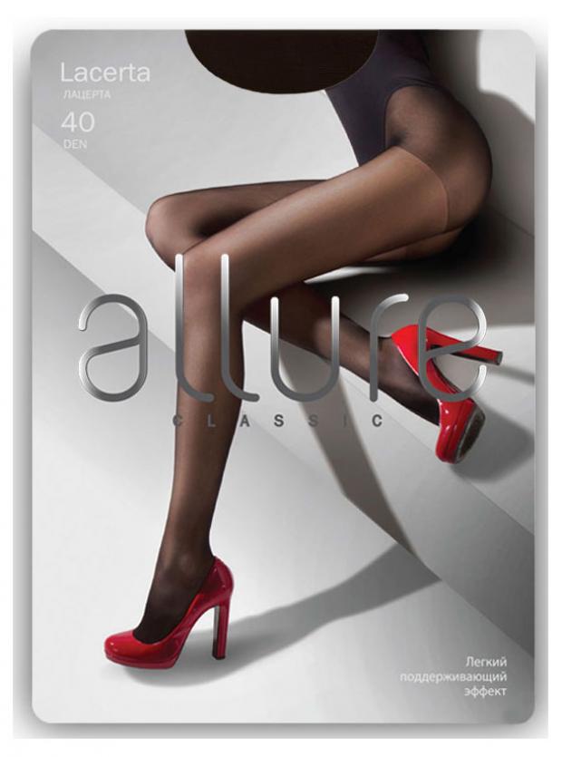 

Колготки Allure Lacerta 40 capucino, размер 3