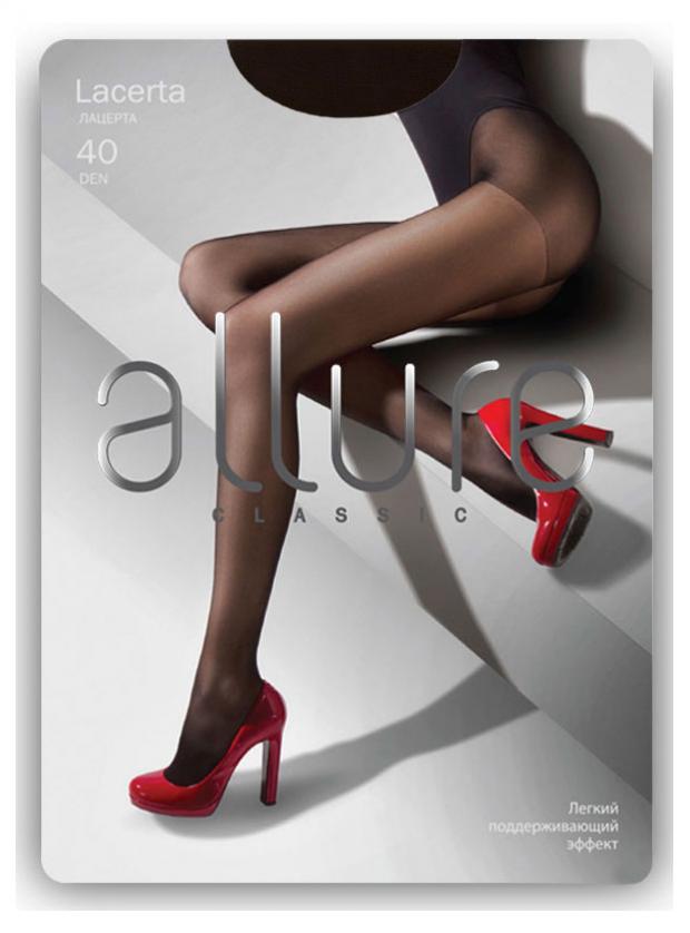 

Колготки Allure Lacerta 40 capucino, размер 2