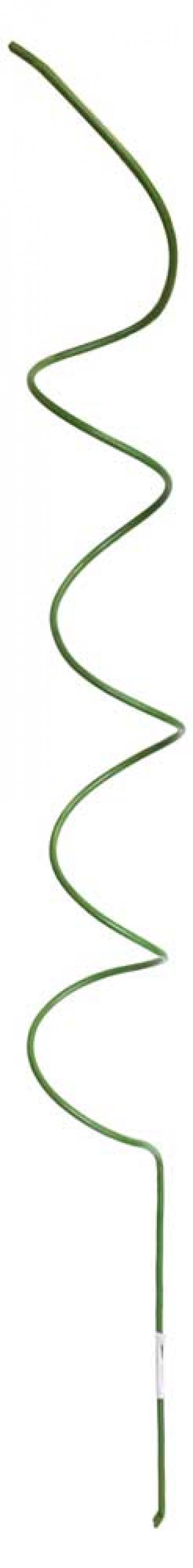 Опора Garden Show Спираль проволока 4 мм в ПВХ 10х4х80 см 92₽