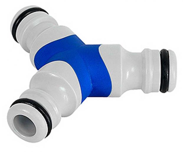 Тройник Green Apple GWHC20-062 штуцерный 89₽