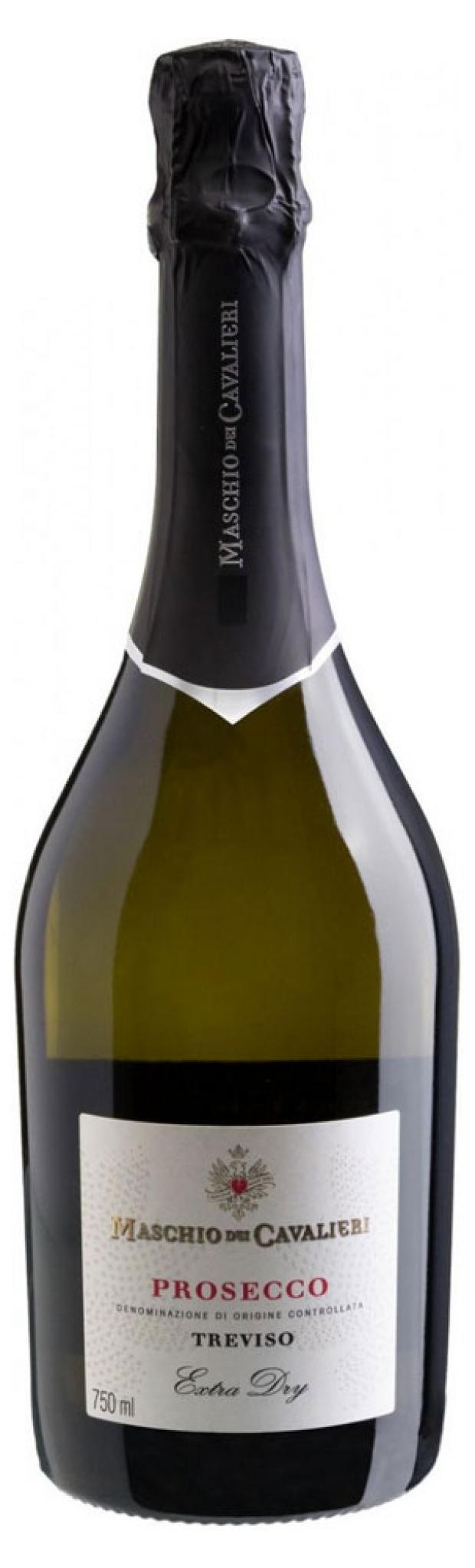 

Игристое вино Maschio dei Cavalieri Prosecco Treviso белое брют Италия, 0,75 л