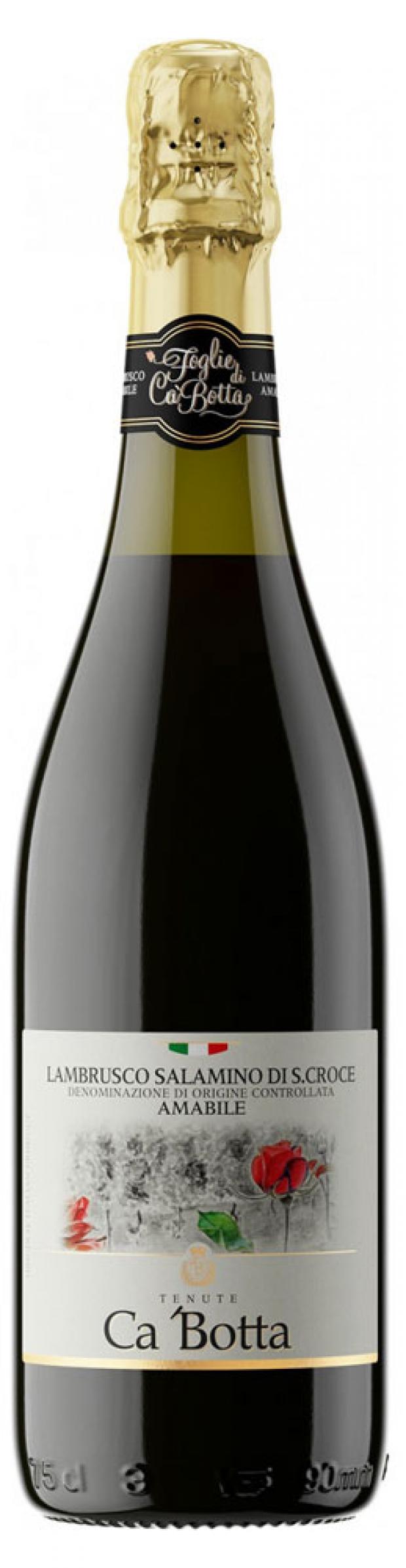 

Игристое вино Panaro Lambrusco Modena красное полусладкое Италия, 1,5 л