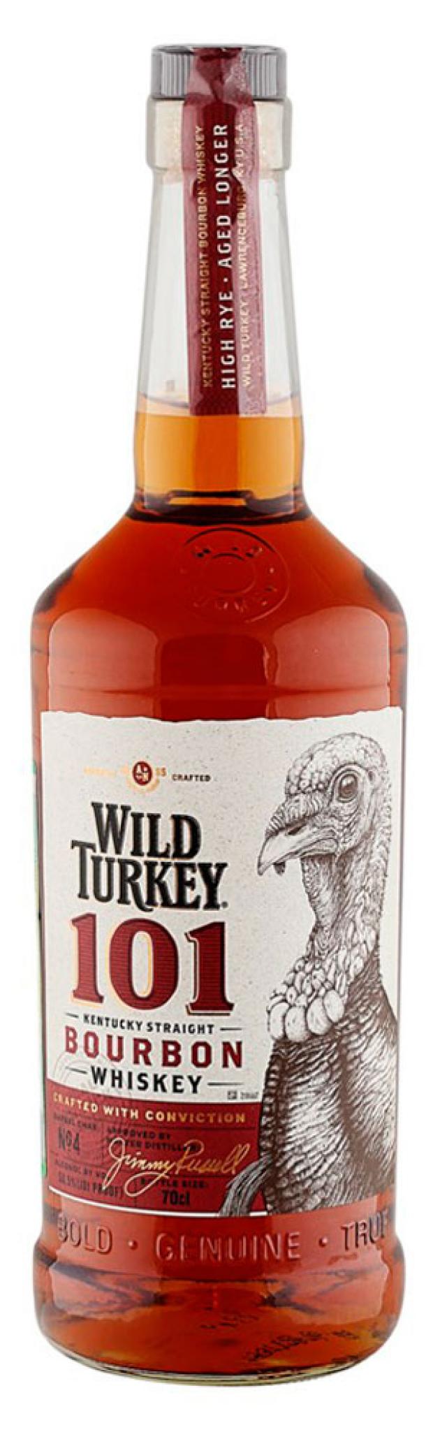 Магазин В Ульяновске Бурбон 101 Wild Turkey