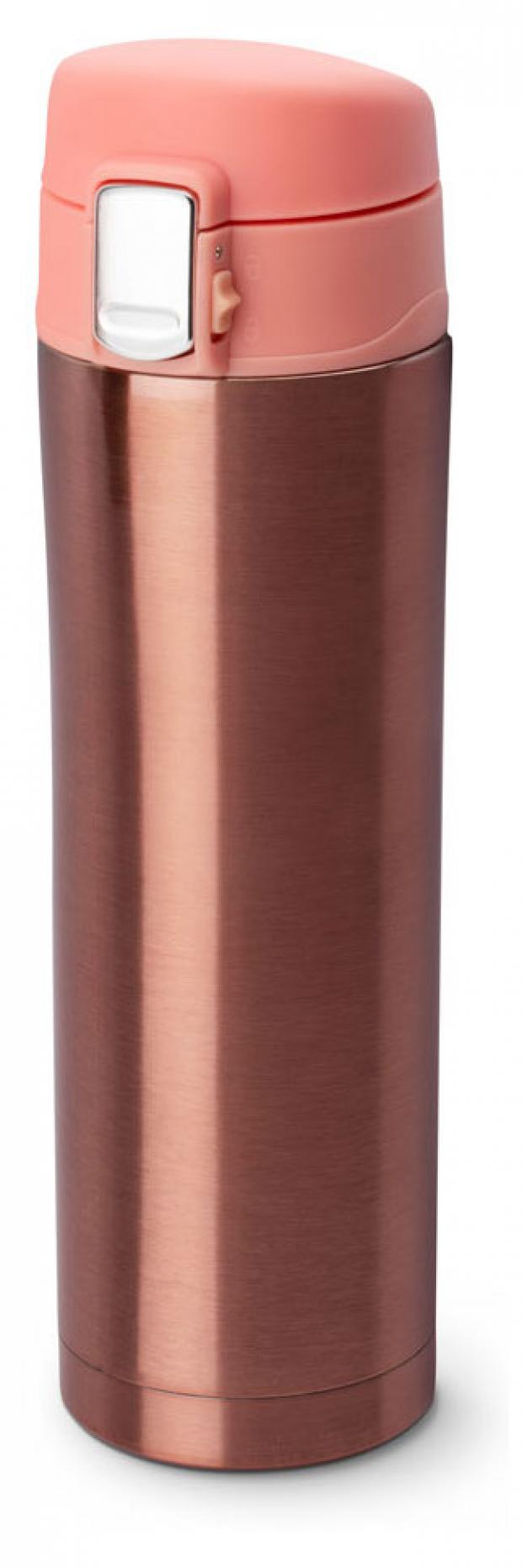 

Термос стальной Atmosphere Rose Gold, 450 мл