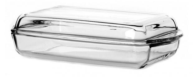 

Форма для запекания с крышкой Pasabahce, 2 л