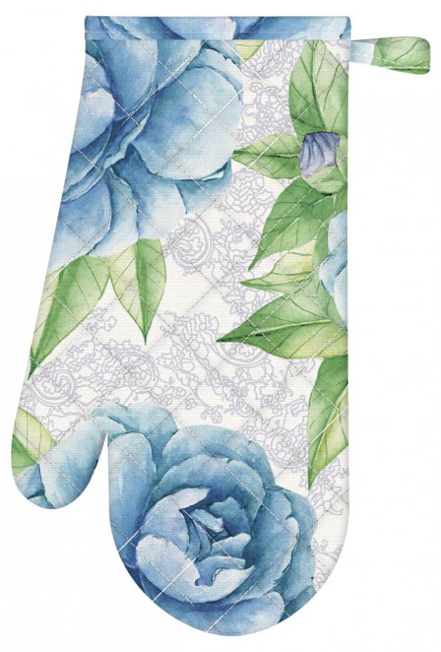 

Варежка-прихватка «Коллекция» рогожка, 30 см