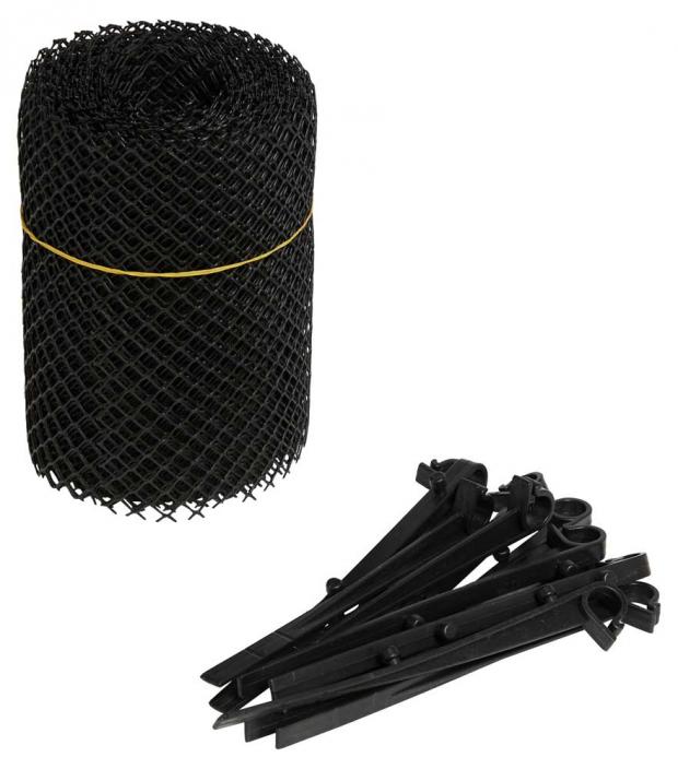 

Сетка водосточная Garden Star, 15х600 см