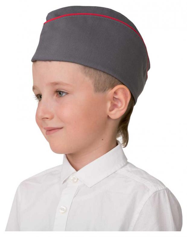 Пилотка Полицейского Батик размер 52-54 170₽