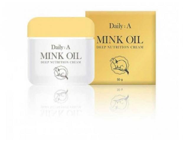

Крем для лица Deoproce Питание, 50 г