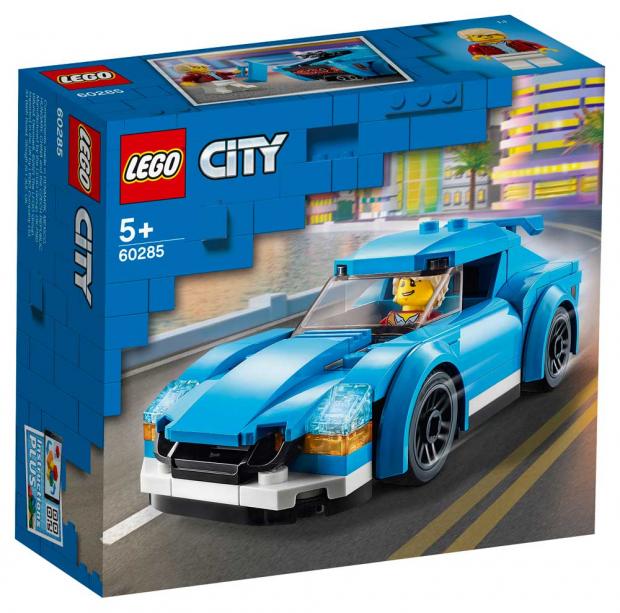 

Конструктор LEGO City Great Vehicles 60285 Спортивный автомобиль