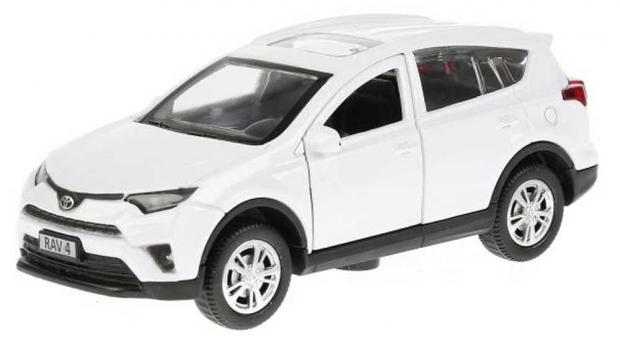 

Машина «Технопарк» Toyota RAV4 металлическая инерционная, 12 см