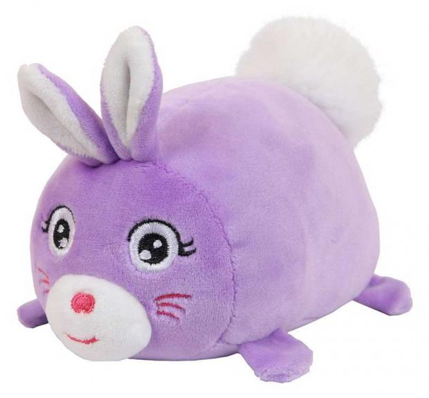

Мягкая игрушка Abtoys Cuties Кролик, 13 см