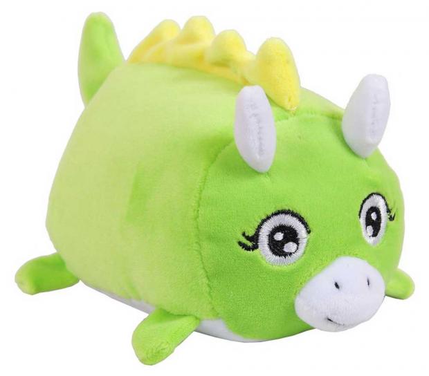 

Мягкая игрушка Abtoys Cuties Динозаврик, 13 см