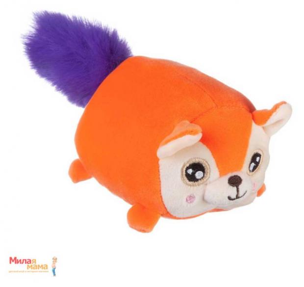 

Мягкая игрушка Abtoys Cuties Лисенок, 13 см