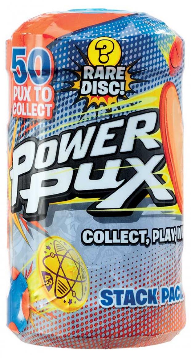 

Фишки-Флипы Power Pux прыгающие с тубой для хранения